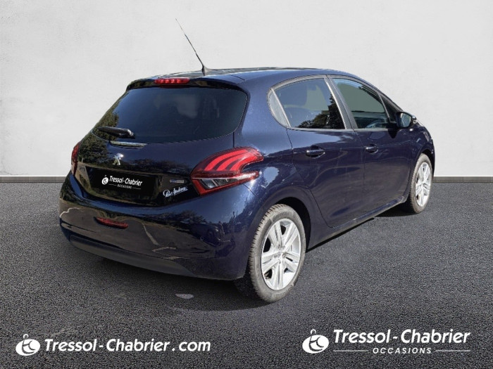 Peugeot 208 1.2 PureTech 82ch BVM5 Style