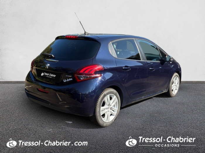 Peugeot 208 1.2 PureTech 82ch BVM5 Style