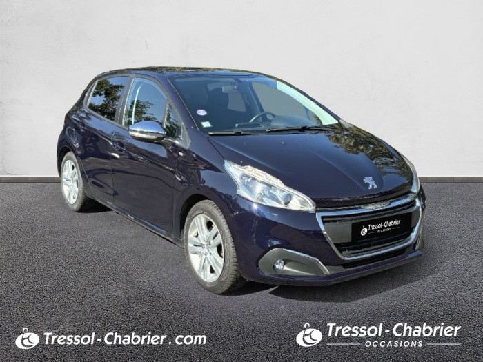 Peugeot 208 1.2 PureTech 82ch BVM5 Style