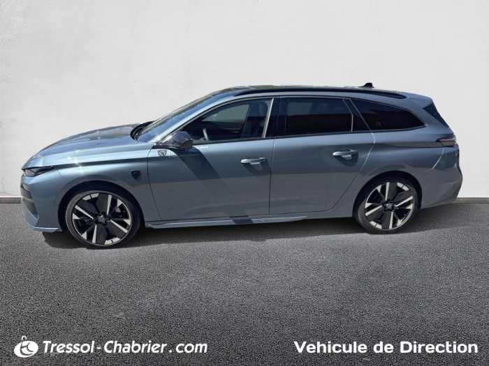 Peugeot 308 SW Nouveau Hybrid 145 e-DCS6 GT Exclusive