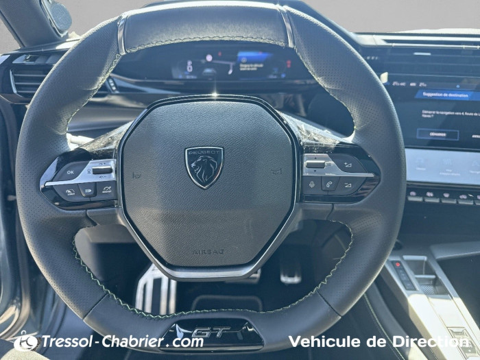 Peugeot 308 SW Nouveau Hybrid 145 e-DCS6 GT Exclusive