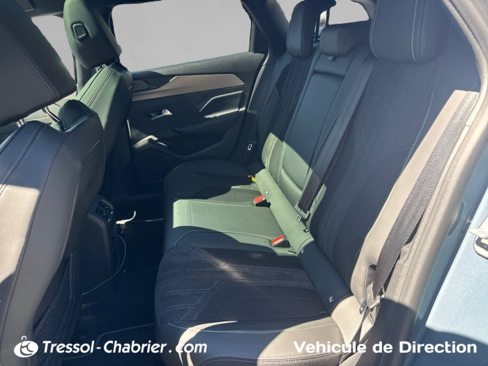 Peugeot 308 SW Nouveau Hybrid 145 e-DCS6 GT Exclusive