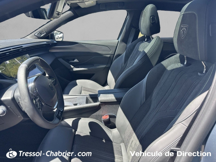 Peugeot 308 SW Nouveau Hybrid 145 e-DCS6 GT Exclusive