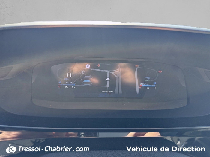Peugeot 308 SW Nouveau Hybrid 145 e-DCS6 GT Exclusive