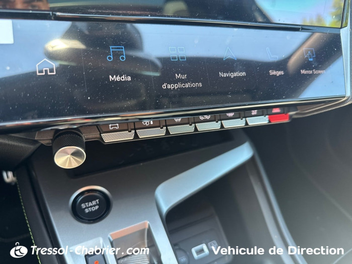 Peugeot 308 SW Nouveau Hybrid 145 e-DCS6 GT Exclusive