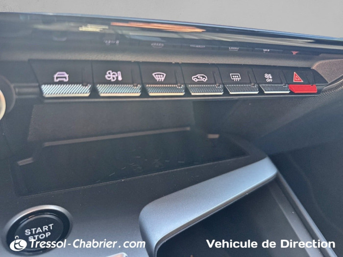 Peugeot 308 SW Nouveau Hybrid 145 e-DCS6 GT Exclusive