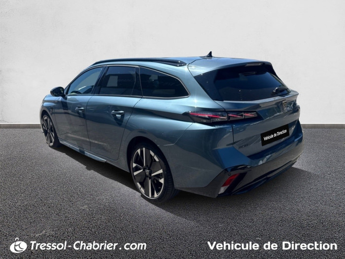 Peugeot 308 SW Nouveau Hybrid 145 e-DCS6 GT Exclusive