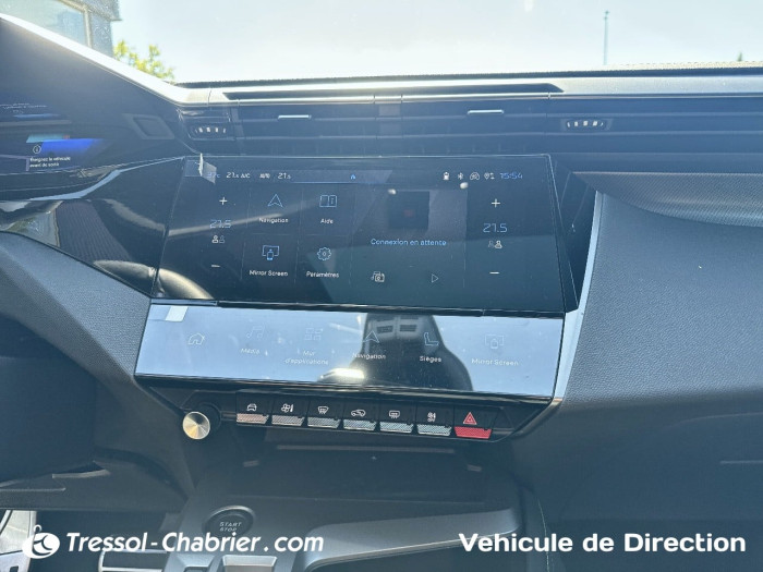 Peugeot 308 SW Nouveau Hybrid 145 e-DCS6 GT Exclusive