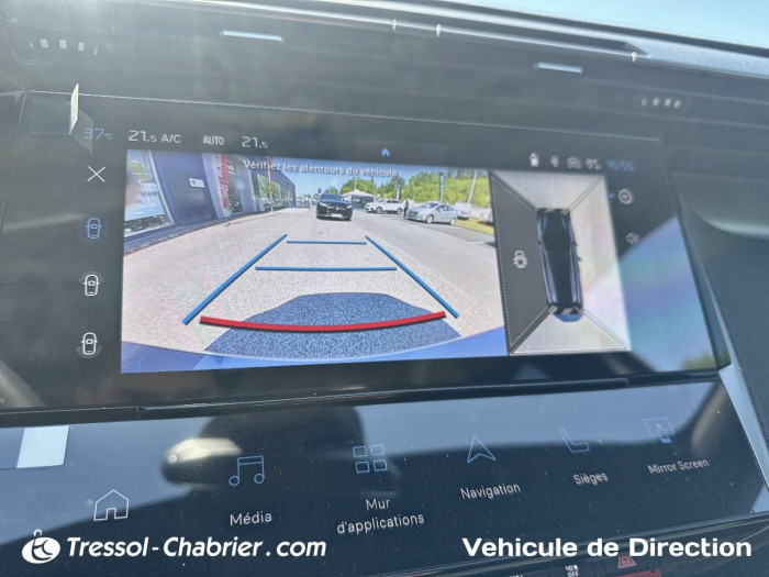 Peugeot 308 SW Nouveau Hybrid 145 e-DCS6 GT Exclusive