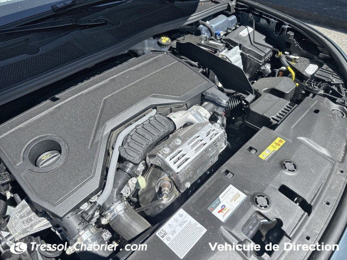 Peugeot 308 SW Nouveau Hybrid 145 e-DCS6 GT Exclusive