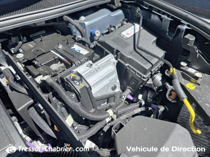 Peugeot 308 SW Nouveau Hybrid 145 e-DCS6 GT Exclusive
