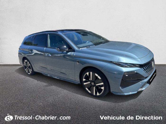 Peugeot 308 SW Nouveau Hybrid 145 e-DCS6 GT Exclusive