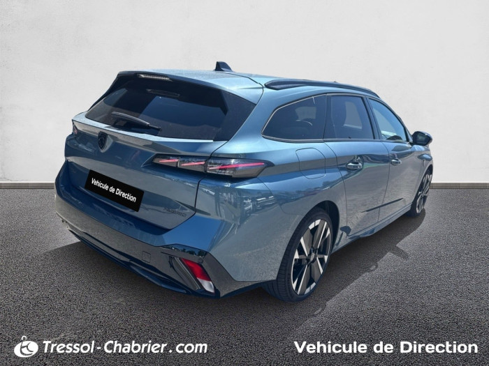 Peugeot 308 SW Nouveau Hybrid 145 e-DCS6 GT Exclusive