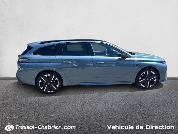 Peugeot 308 SW Nouveau Hybrid 145 e-DCS6 GT Exclusive