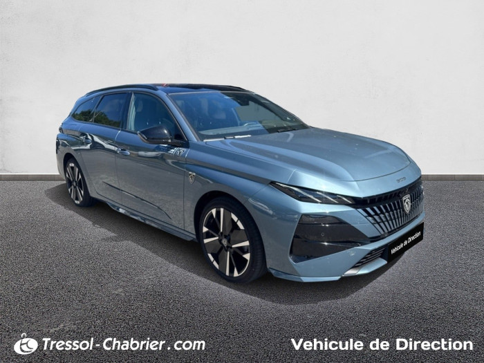 Peugeot 308 SW Nouveau Hybrid 145 e-DCS6 GT Exclusive