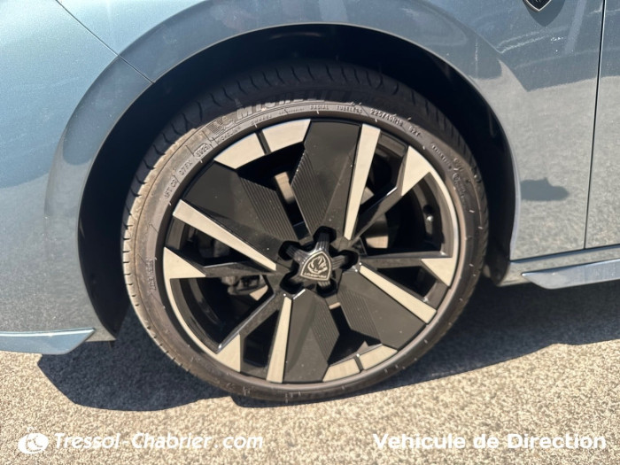 Peugeot 308 SW Nouveau Hybrid 145 e-DCS6 GT Exclusive