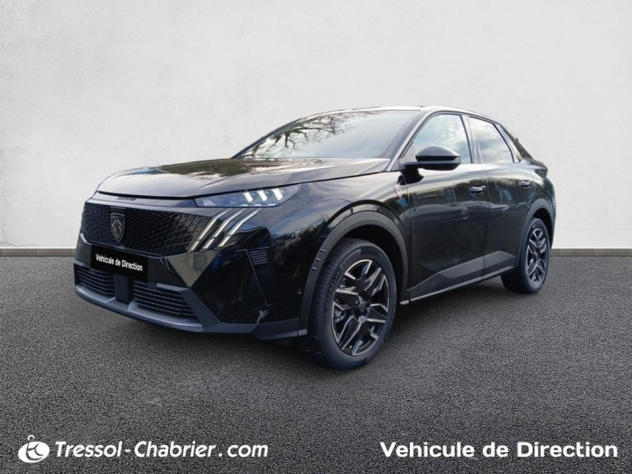 Peugeot 3008 Nouveau Hybrid 145 e-DCS6 GT