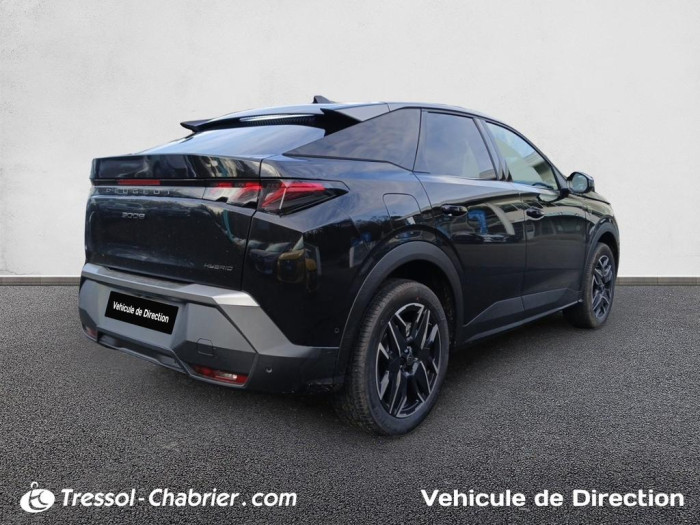 Peugeot 3008 Nouveau Hybrid 145 e-DCS6 GT