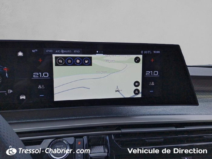 Peugeot 3008 Nouveau Hybrid 145 e-DCS6 GT