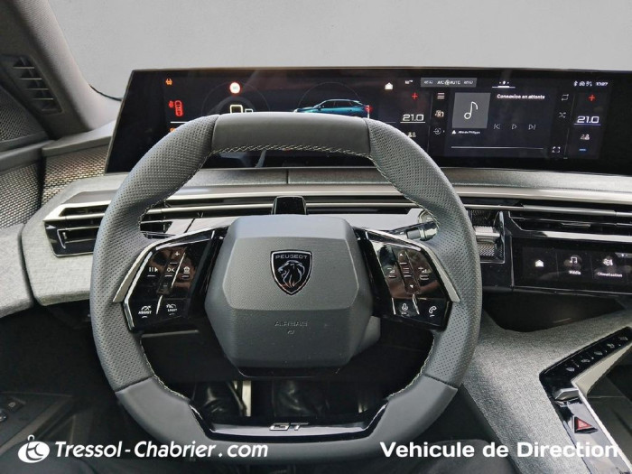 Peugeot 3008 Nouveau Hybrid 145 e-DCS6 GT