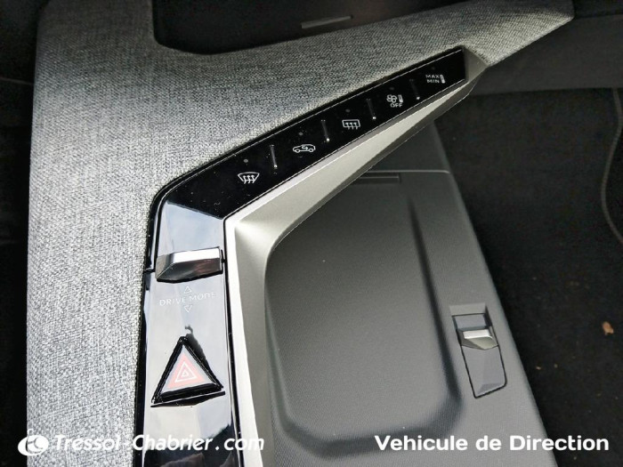 Peugeot 3008 Nouveau Hybrid 145 e-DCS6 GT