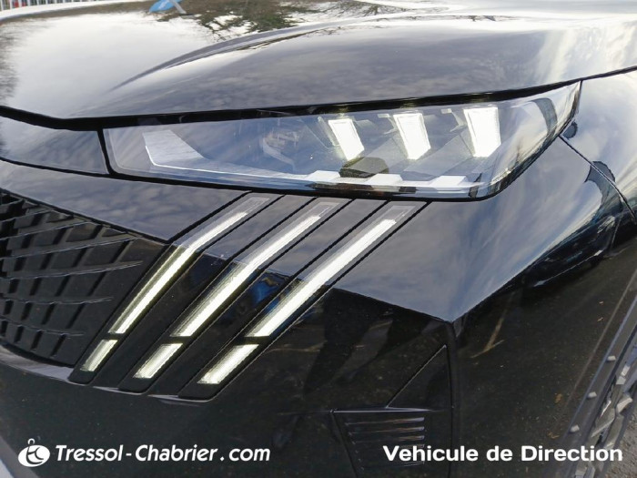 Peugeot 3008 Nouveau Hybrid 145 e-DCS6 GT