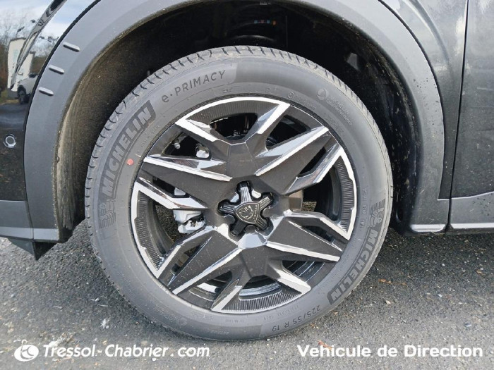 Peugeot 3008 Nouveau Hybrid 145 e-DCS6 GT