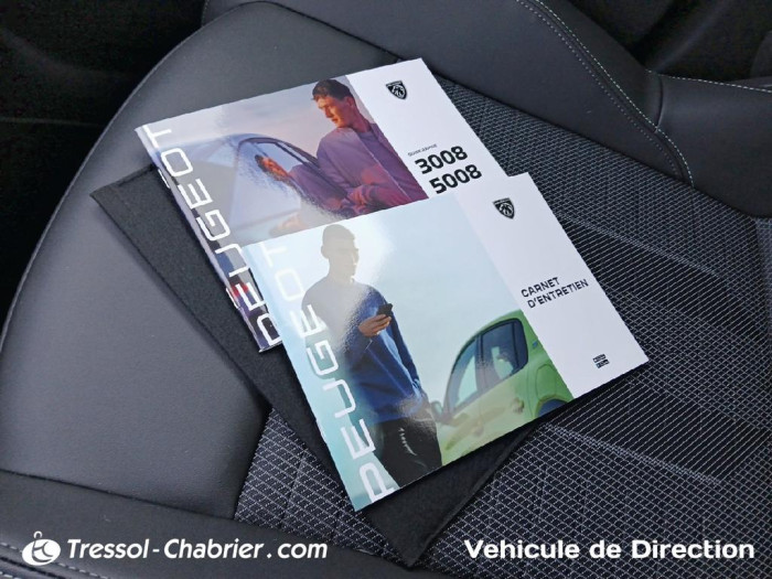 Peugeot 3008 Nouveau Hybrid 145 e-DCS6 GT