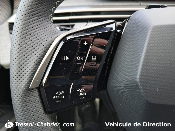 Peugeot 3008 Nouveau Hybrid 145 e-DCS6 GT
