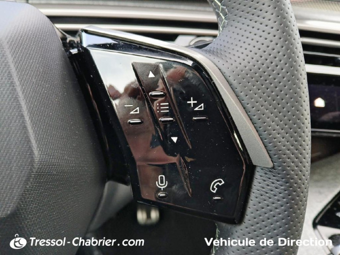 Peugeot 3008 Nouveau Hybrid 145 e-DCS6 GT