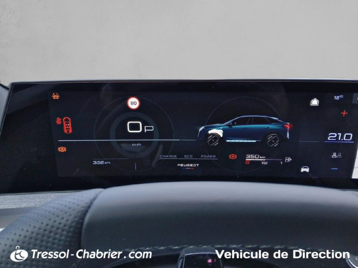 Peugeot 3008 Nouveau Hybrid 145 e-DCS6 GT