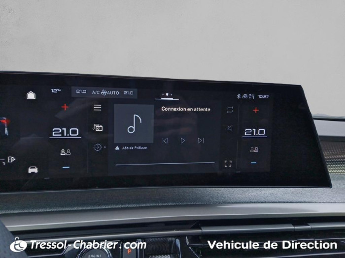 Peugeot 3008 Nouveau Hybrid 145 e-DCS6 GT
