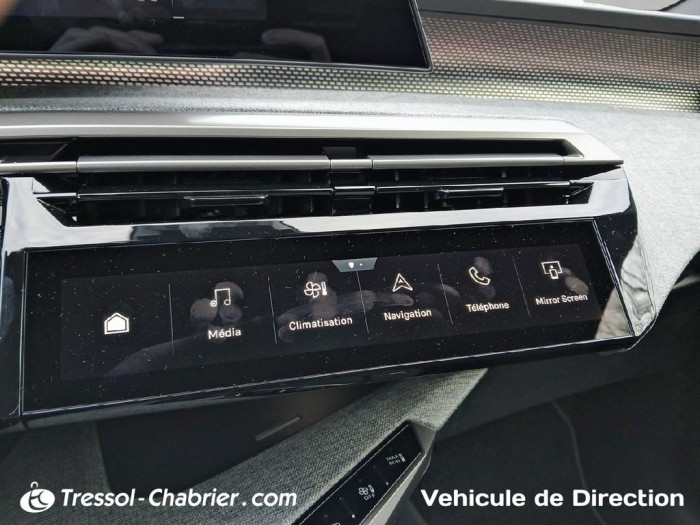 Peugeot 3008 Nouveau Hybrid 145 e-DCS6 GT