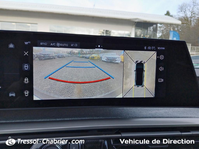 Peugeot 3008 Nouveau Hybrid 145 e-DCS6 GT