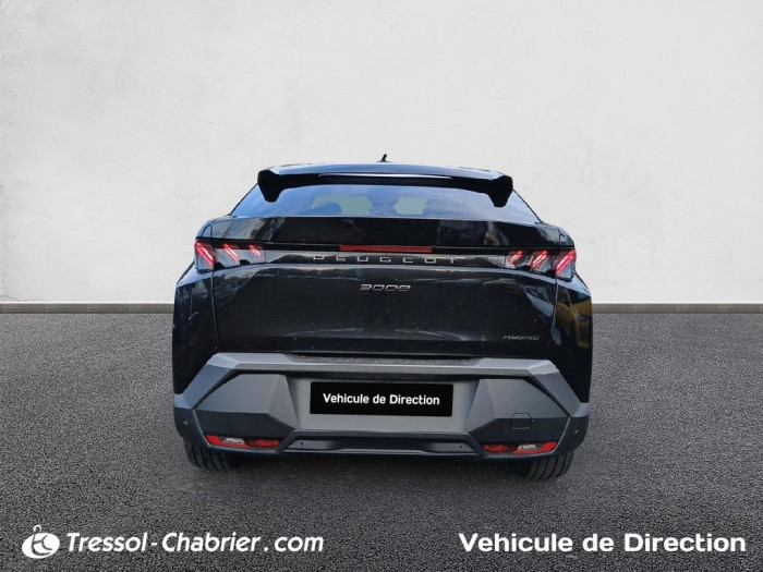 Peugeot 3008 Nouveau Hybrid 145 e-DCS6 GT