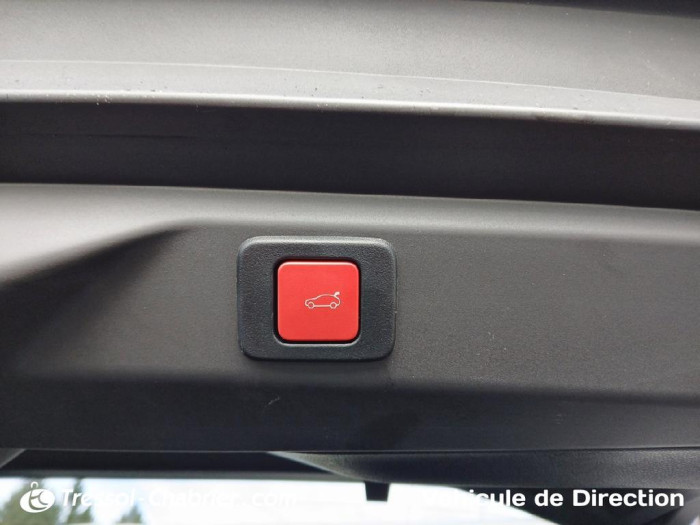 Peugeot 3008 Nouveau Hybrid 145 e-DCS6 GT