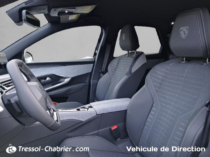 Peugeot 3008 Nouveau Hybrid 145 e-DCS6 GT