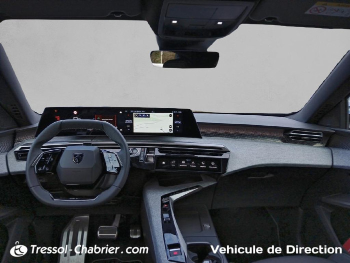 Peugeot 3008 Nouveau Hybrid 145 e-DCS6 GT