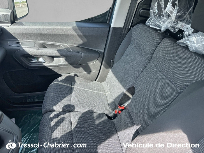 Peugeot PARTNER FOURGON Nouveau FGN DIESEL 130 CH M MANUELLE
