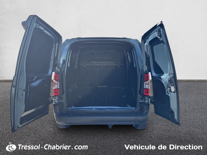 Peugeot PARTNER FOURGON Nouveau FGN DIESEL 130 CH M MANUELLE