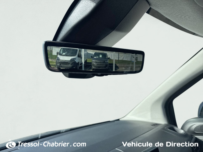 Peugeot PARTNER FOURGON Nouveau FGN DIESEL 130 CH M MANUELLE