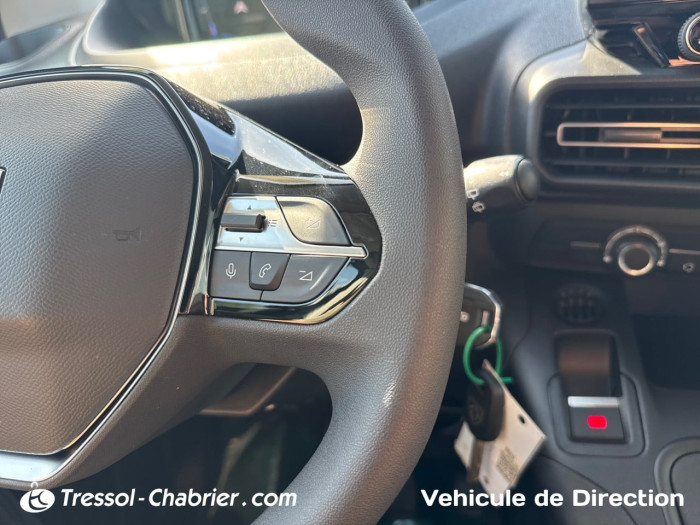 Peugeot PARTNER FOURGON Nouveau FGN DIESEL 130 CH M MANUELLE