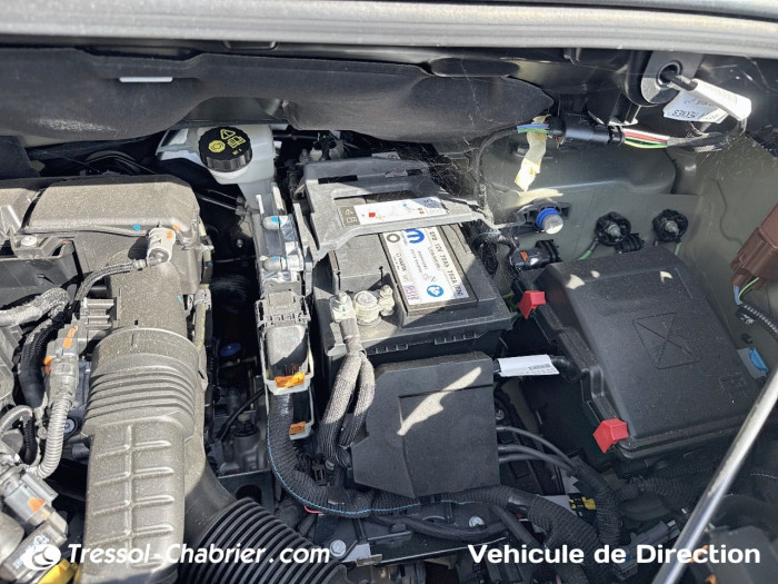 Peugeot PARTNER FOURGON Nouveau FGN DIESEL 130 CH M MANUELLE