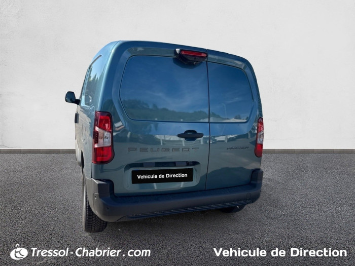 Peugeot PARTNER FOURGON Nouveau FGN DIESEL 130 CH M MANUELLE