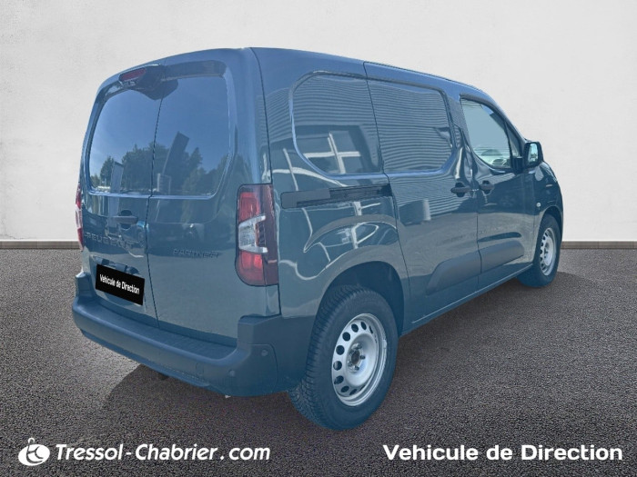 Peugeot PARTNER FOURGON Nouveau FGN DIESEL 130 CH M MANUELLE