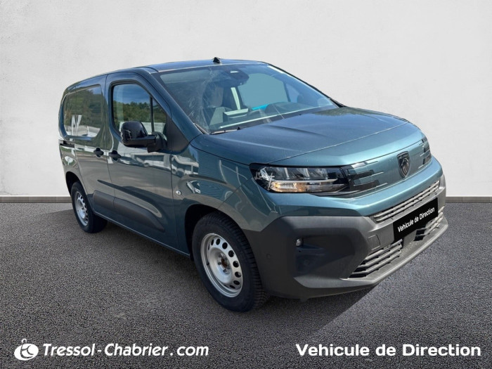 Peugeot PARTNER FOURGON Nouveau FGN DIESEL 130 CH M MANUELLE