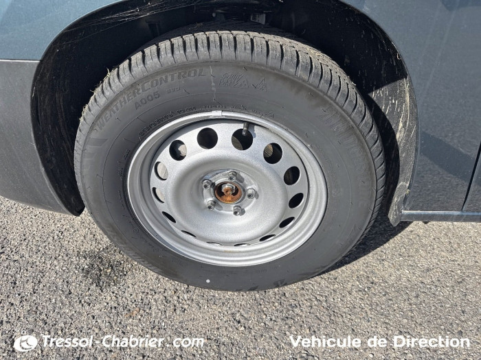 Peugeot PARTNER FOURGON Nouveau FGN DIESEL 130 CH M MANUELLE