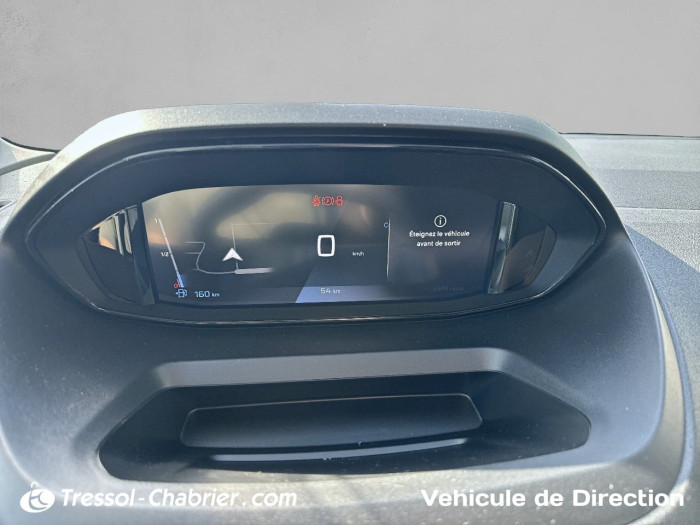 Peugeot PARTNER FOURGON Nouveau FGN DIESEL 130 CH M MANUELLE