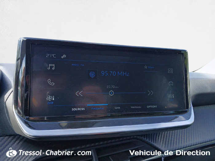 Peugeot 208 Nouvelle Hybrid 110 ch e-DCS6 Edition