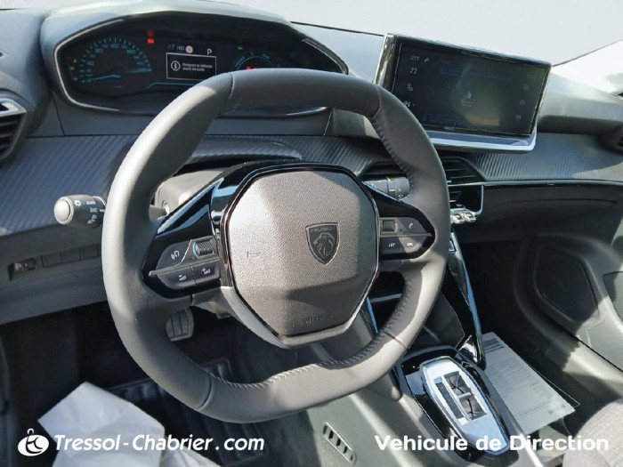Peugeot 208 Nouvelle Hybrid 110 ch e-DCS6 Edition